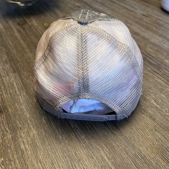 Field & Stream 1871 Eagle Texas Flag Trucker Cap Camo Adjustable Mesh Hat - Picture 4 of 8